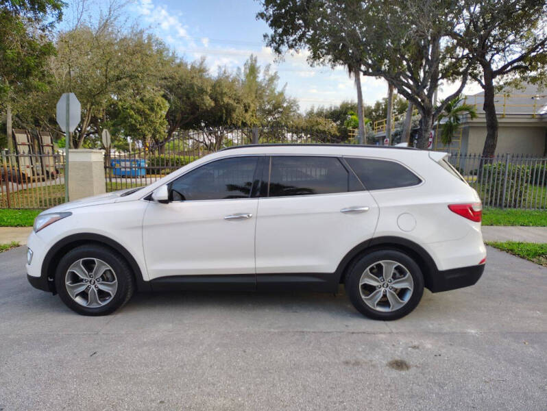 2016 Hyundai Santa Fe for sale at Sofka Motors LLC in Pompano Beach FL