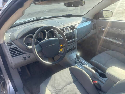 2008 Chrysler Sebring Touring