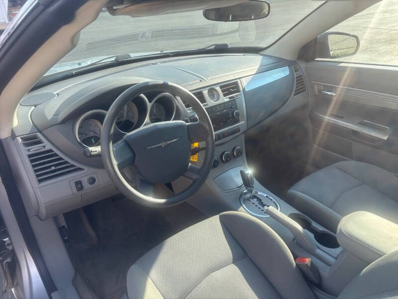 2008 Chrysler Sebring Touring