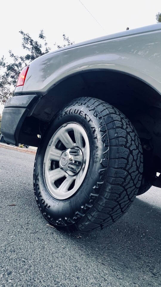 2004 Ford Ranger for sale at Mercy Auto Center in Davis, CA