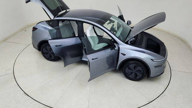 2026 Tesla Model Y Long Range