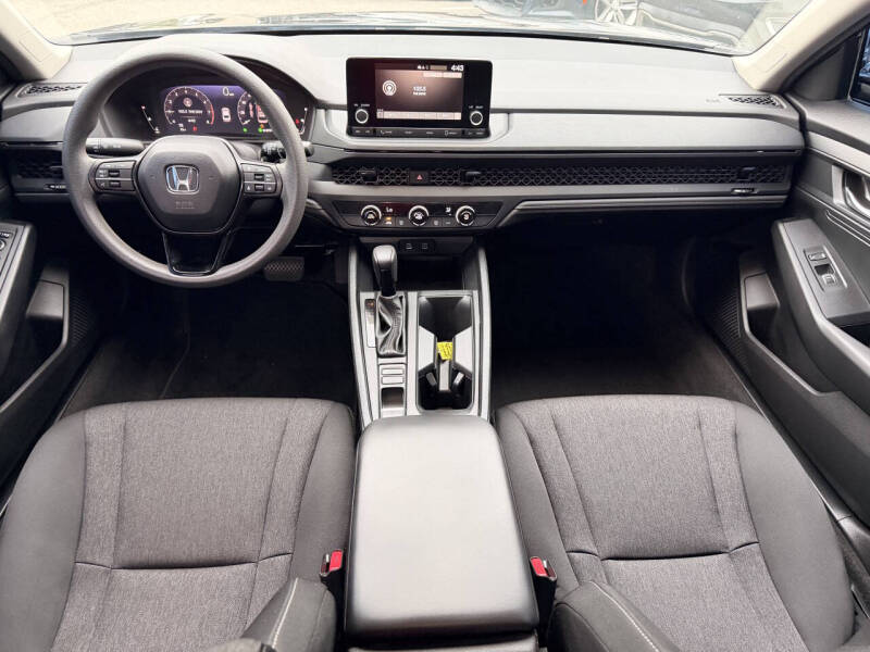 2024 Honda Accord LX