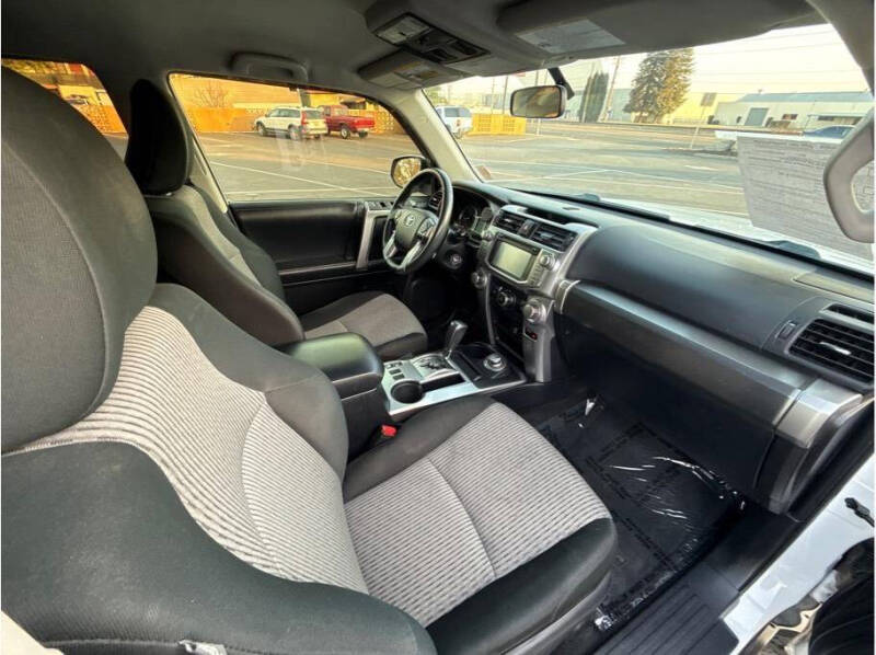 2019 Toyota 4Runner