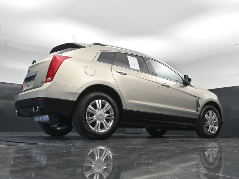 2015 Cadillac SRX Luxury Collection