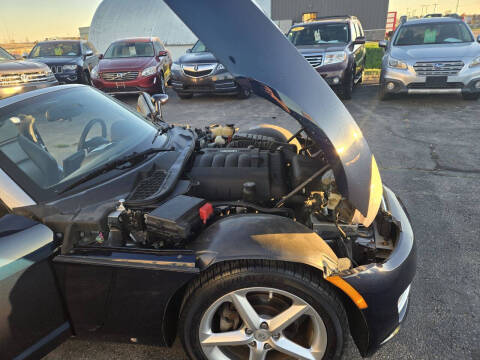 2008 Saturn SKY
