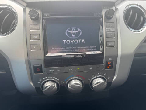2018 Toyota Tundra