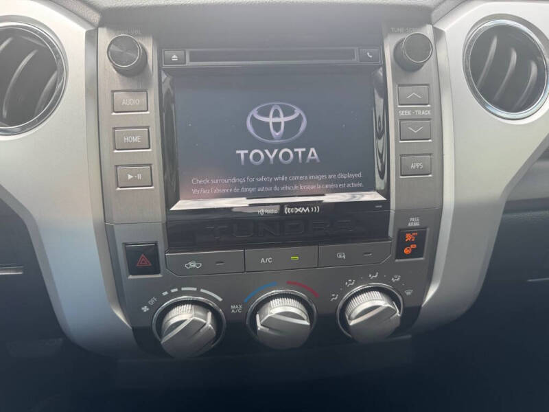 2018 Toyota Tundra