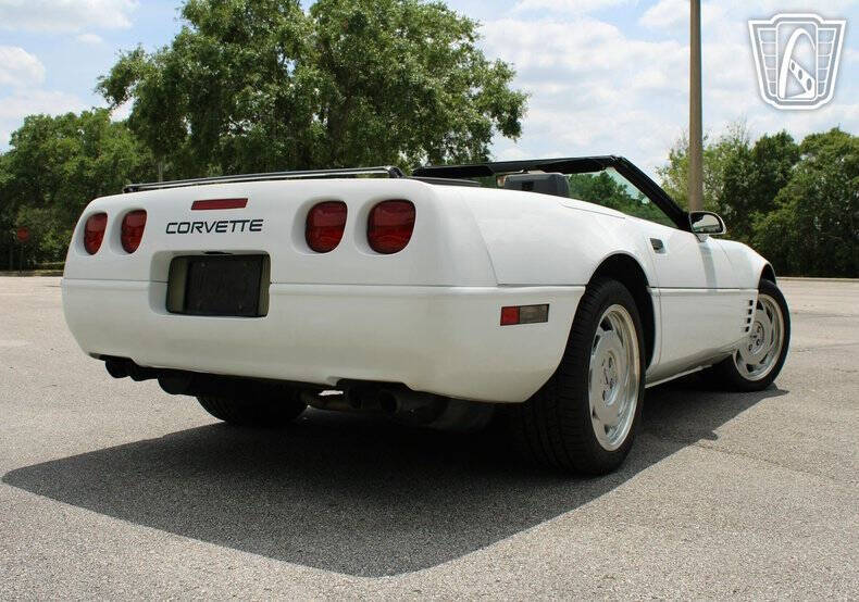 1991 Chevrolet Corvette