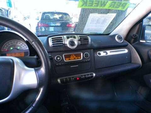 2013 Smart fortwo pure