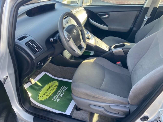 2015 Toyota Prius Four