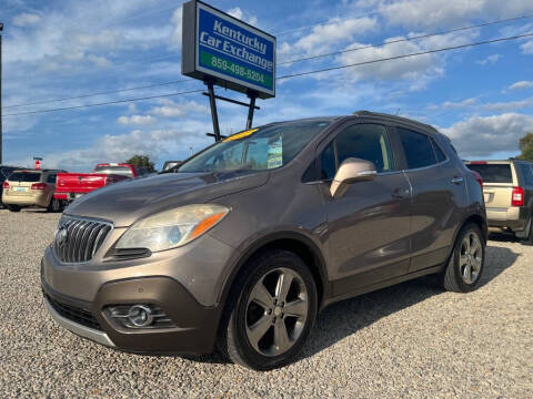 2014 Buick Encore Premium