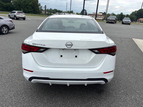 2024 Nissan Sentra S