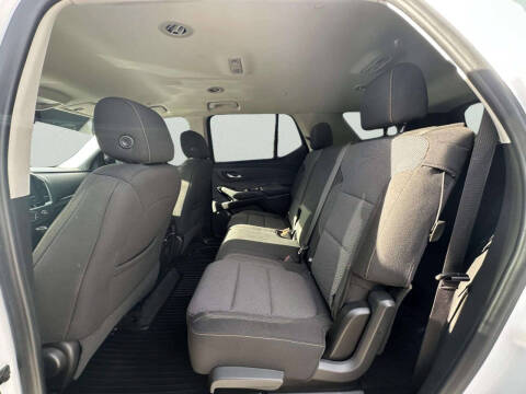 2019 Chevrolet Traverse LS