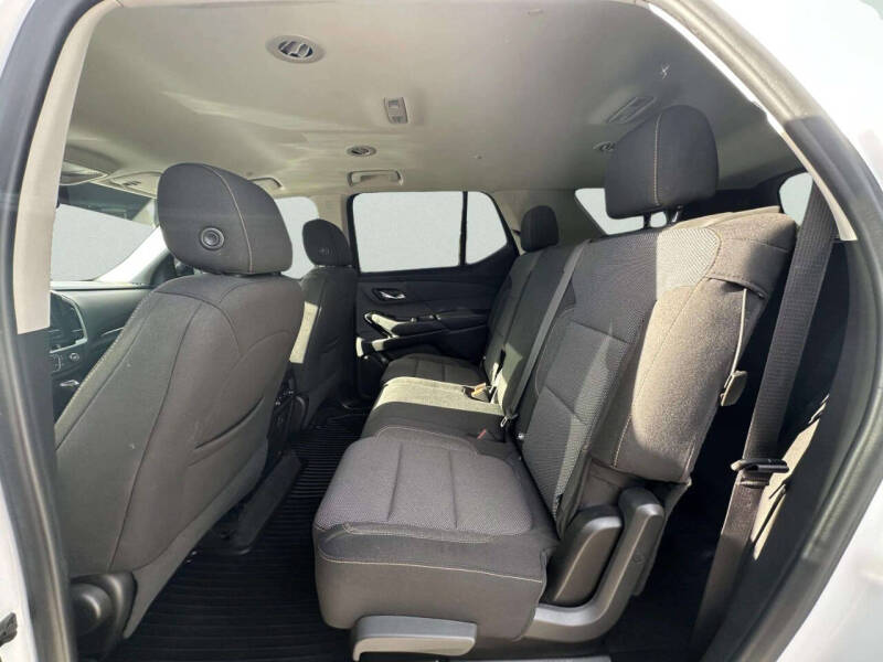 2019 Chevrolet Traverse LS
