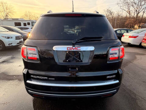 2017 GMC Acadia Limited