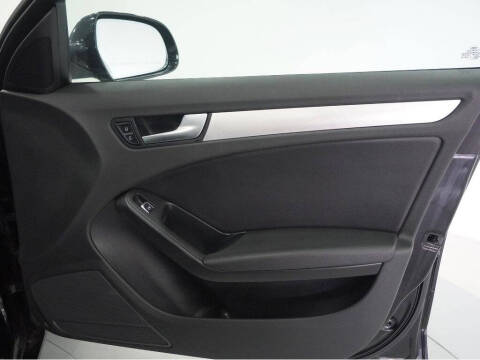 2013 Audi A4 2.0T quattro Premium Plus