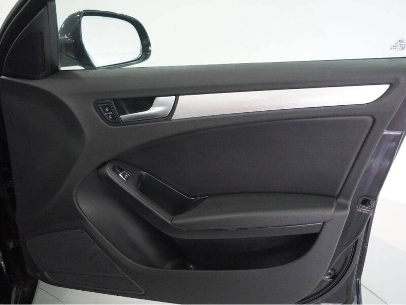 2013 Audi A4 2.0T quattro Premium Plus