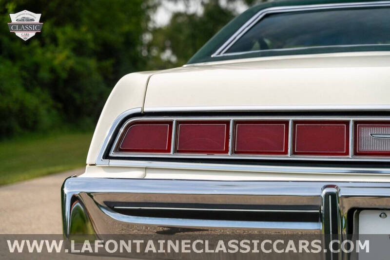 1976 Ford Thunderbird