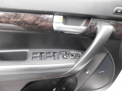 2014 Kia Sorento SX Limited