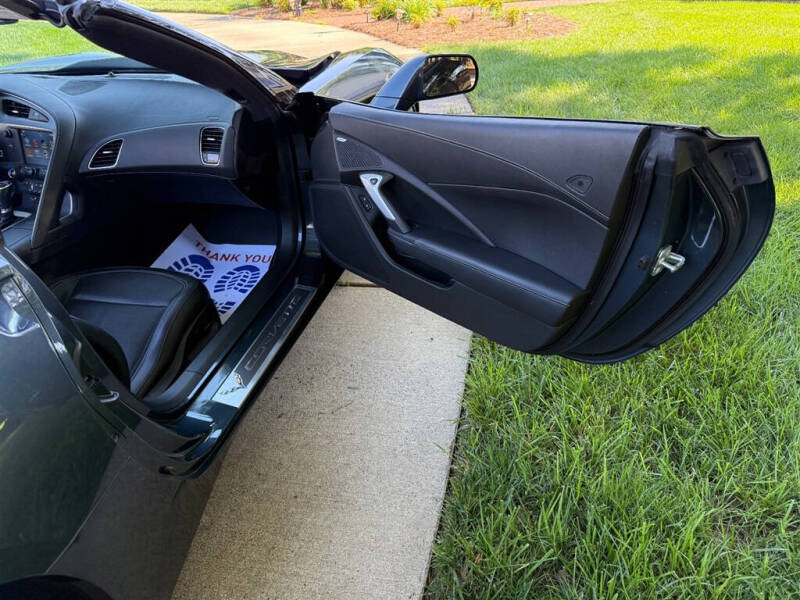 2019 Chevrolet Corvette Stingray
