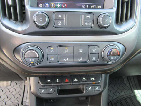 2022 GMC Canyon