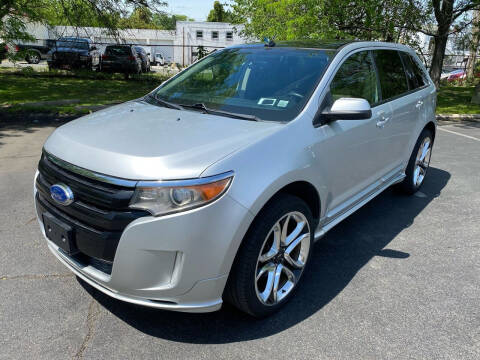 2011 Ford Edge for sale at Car Plus Auto Sales in Glenolden PA