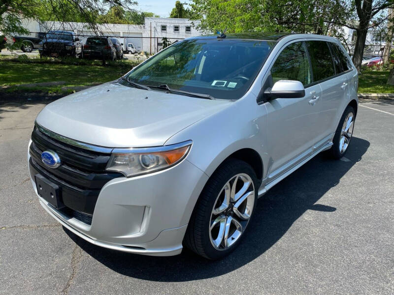 2011 Ford Edge for sale at Car Plus Auto Sales in Glenolden PA