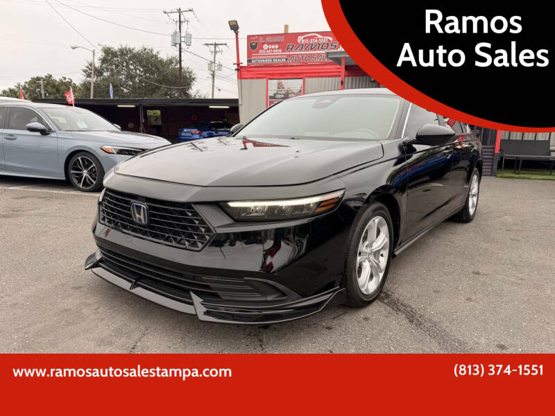 2024 Honda Accord LX