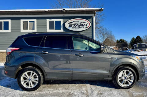 2018 Ford Escape SEL