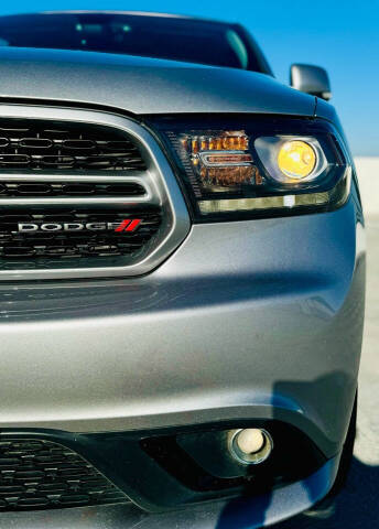 2018 Dodge Durango GT