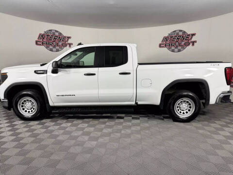 2024 GMC Sierra 1500 Pro