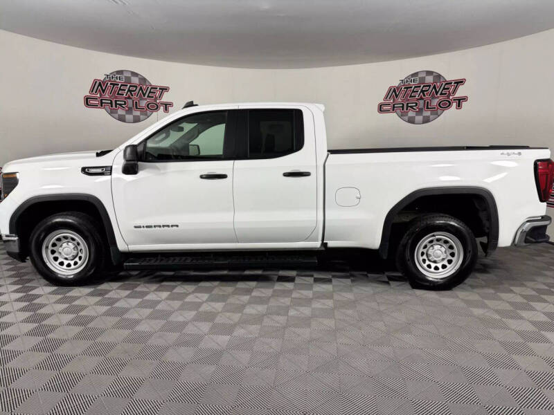 2024 GMC Sierra 1500 Pro