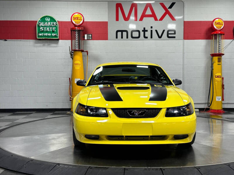 2000 Ford Mustang GT