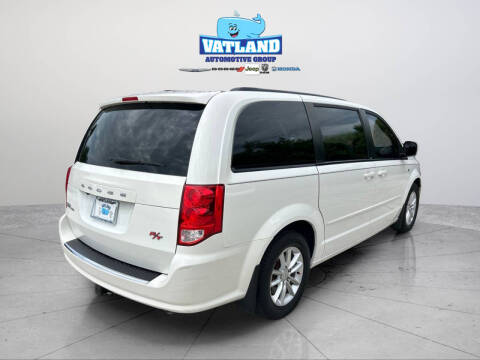 2013 Dodge Grand Caravan SXT