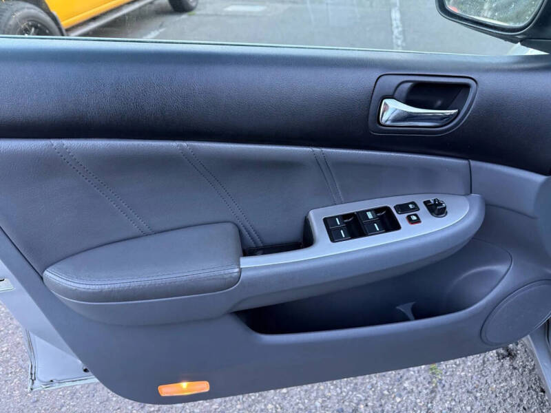 2007 Honda Accord EX-L V-6 w/Navi