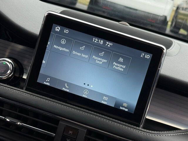 2022 Lincoln Corsair Standard