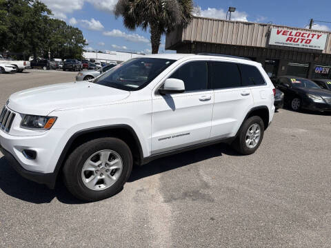 2015 Jeep Grand Cherokee Laredo