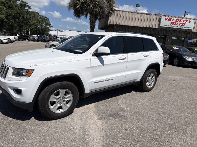 2015 Jeep Grand Cherokee Laredo