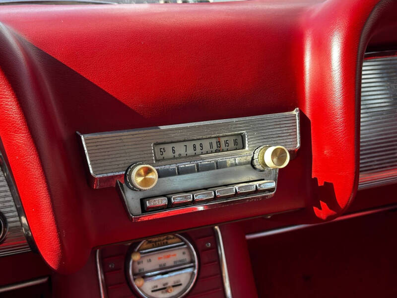 1959 Ford Thunderbird