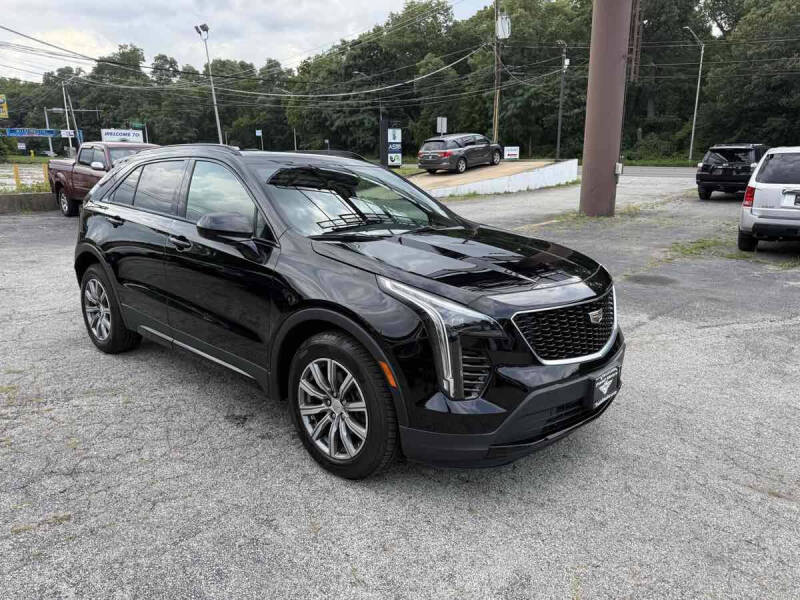 2019 Cadillac XT4 Sport