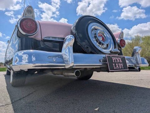 1955 Ford Sunliner