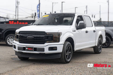 2019 Ford F-150