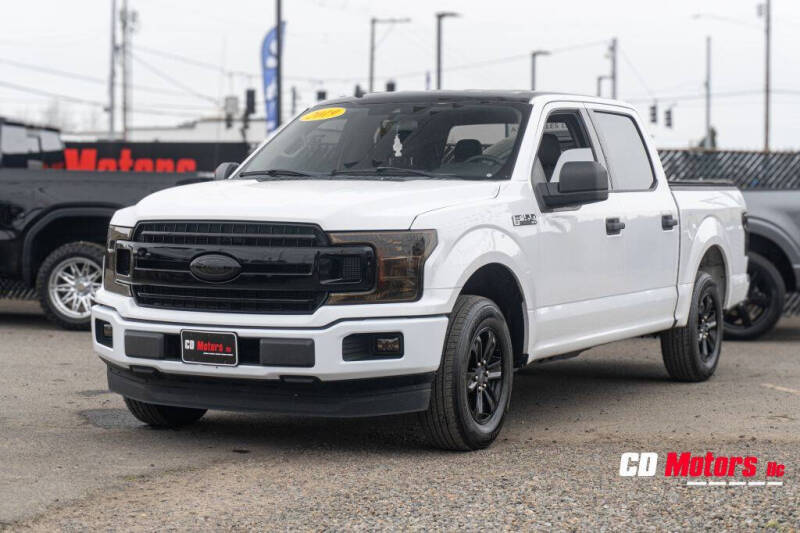 2019 Ford F-150