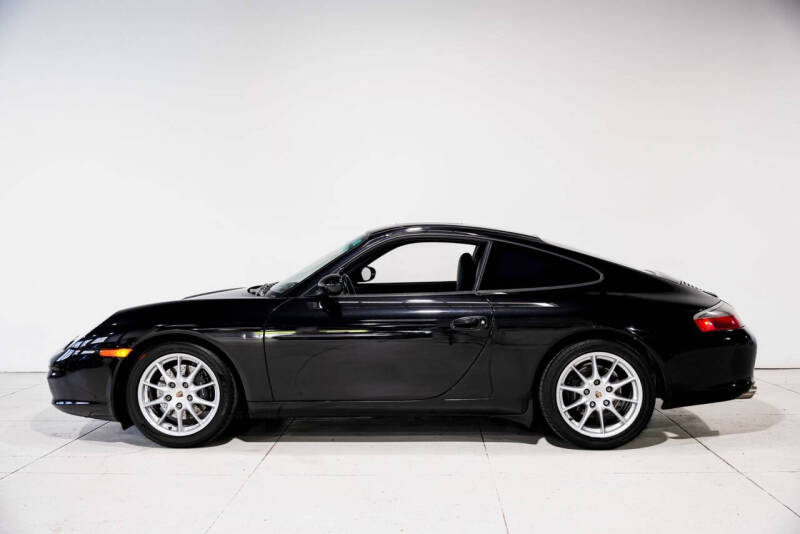 2004 Porsche 911 Carrera