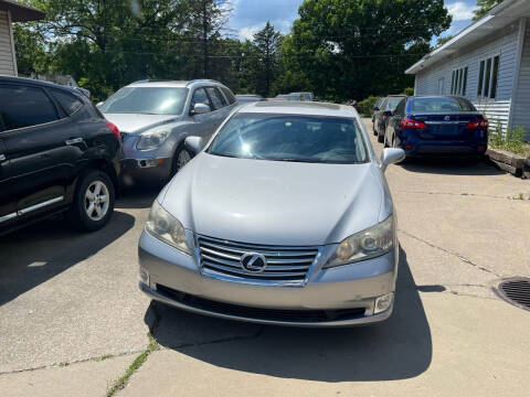 2010 Lexus ES 350 for sale at 3M AUTO GROUP in Elkhart IN