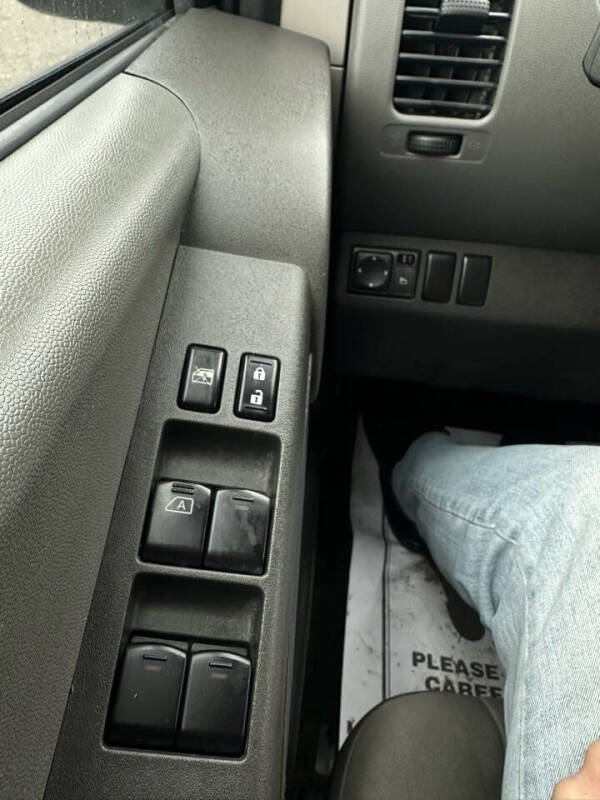 2011 Nissan Xterra X