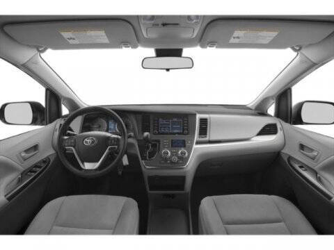 2019 Toyota Sienna