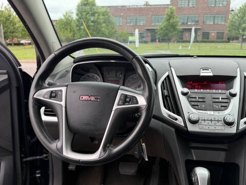 2010 GMC Terrain SLT-2