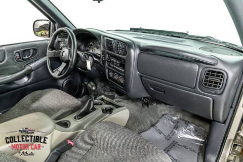 2000 Chevrolet S-10