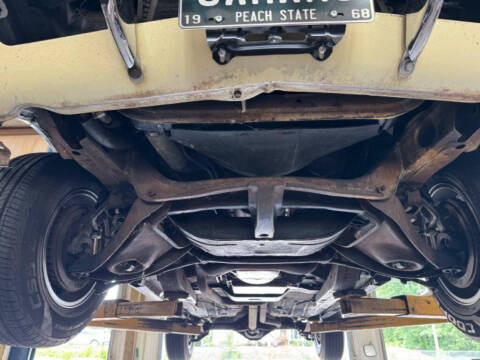 1968 Chevrolet Camaro